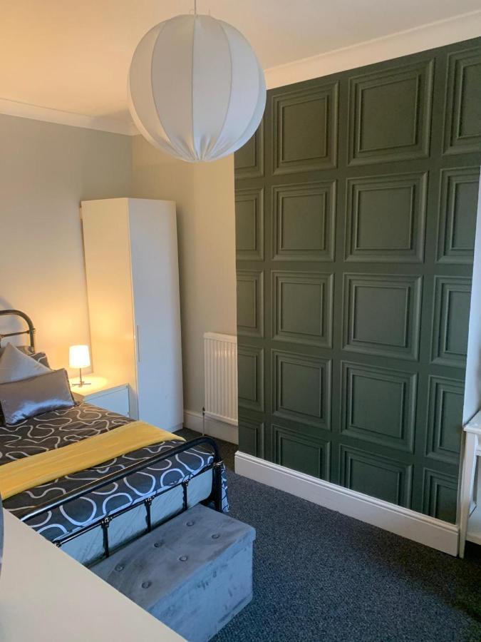 Matipa-Given Apartments Eastleigh Southampton Extérieur photo
