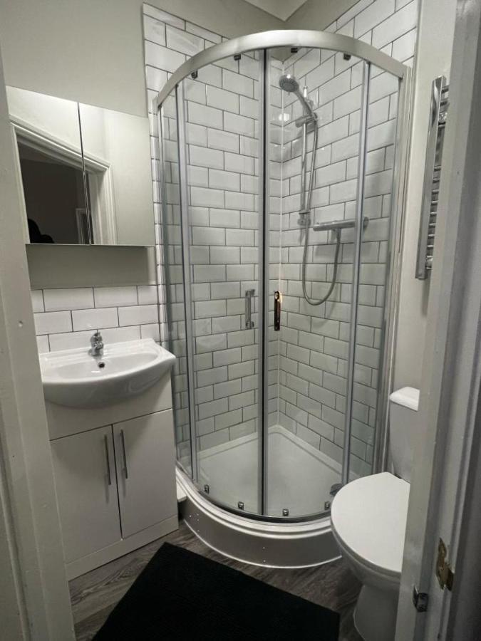 Matipa-Given Apartments Eastleigh Southampton Extérieur photo