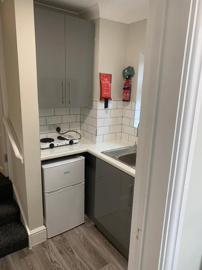 Matipa-Given Apartments Eastleigh Southampton Extérieur photo