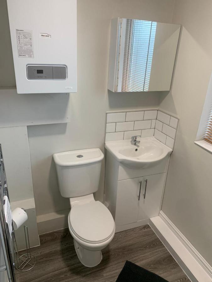 Matipa-Given Apartments Eastleigh Southampton Extérieur photo