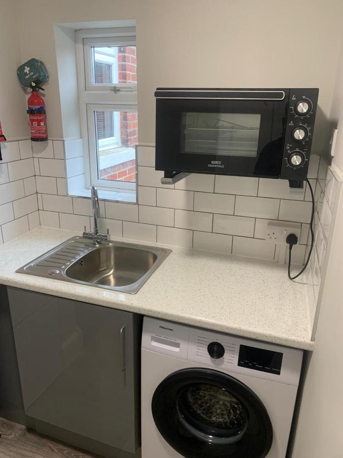 Matipa-Given Apartments Eastleigh Southampton Extérieur photo