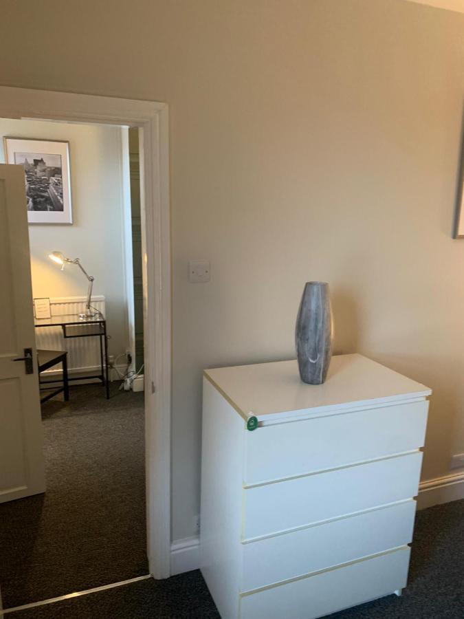 Matipa-Given Apartments Eastleigh Southampton Extérieur photo