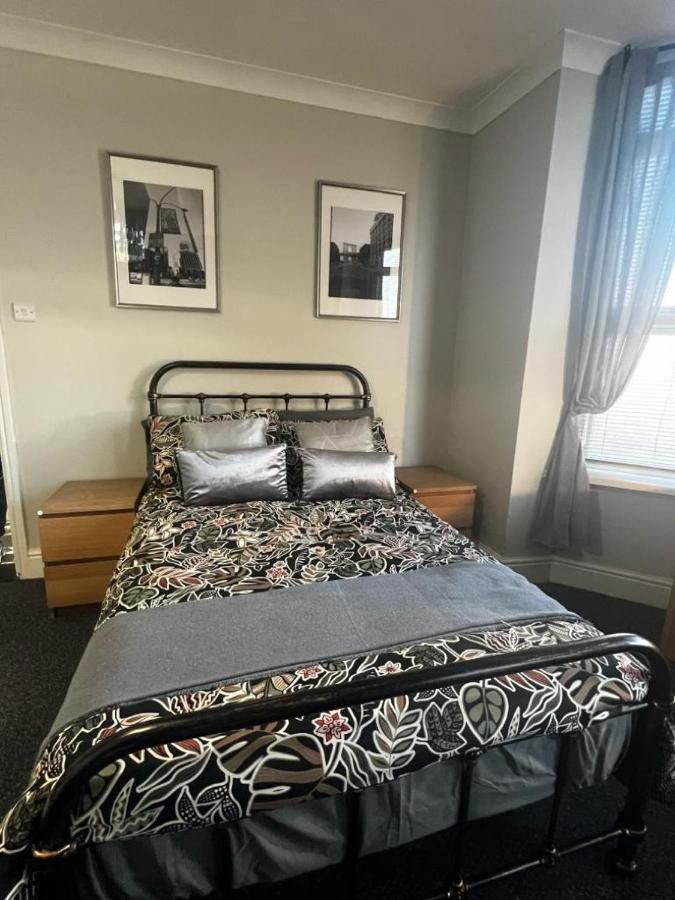 Matipa-Given Apartments Eastleigh Southampton Extérieur photo