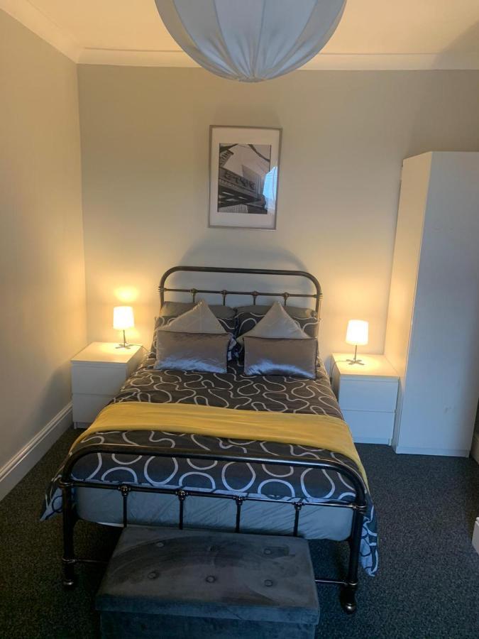 Matipa-Given Apartments Eastleigh Southampton Extérieur photo