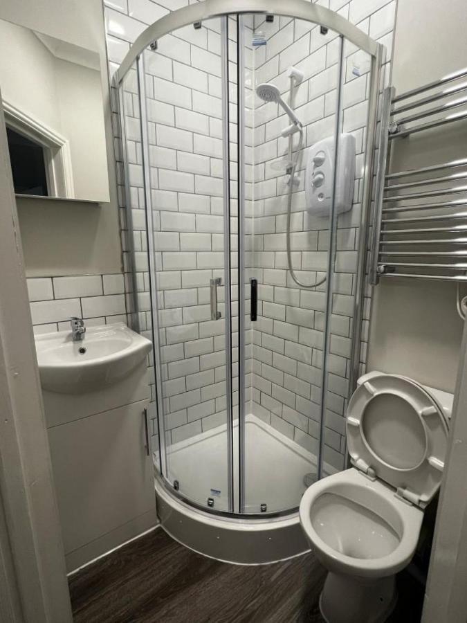Matipa-Given Apartments Eastleigh Southampton Extérieur photo