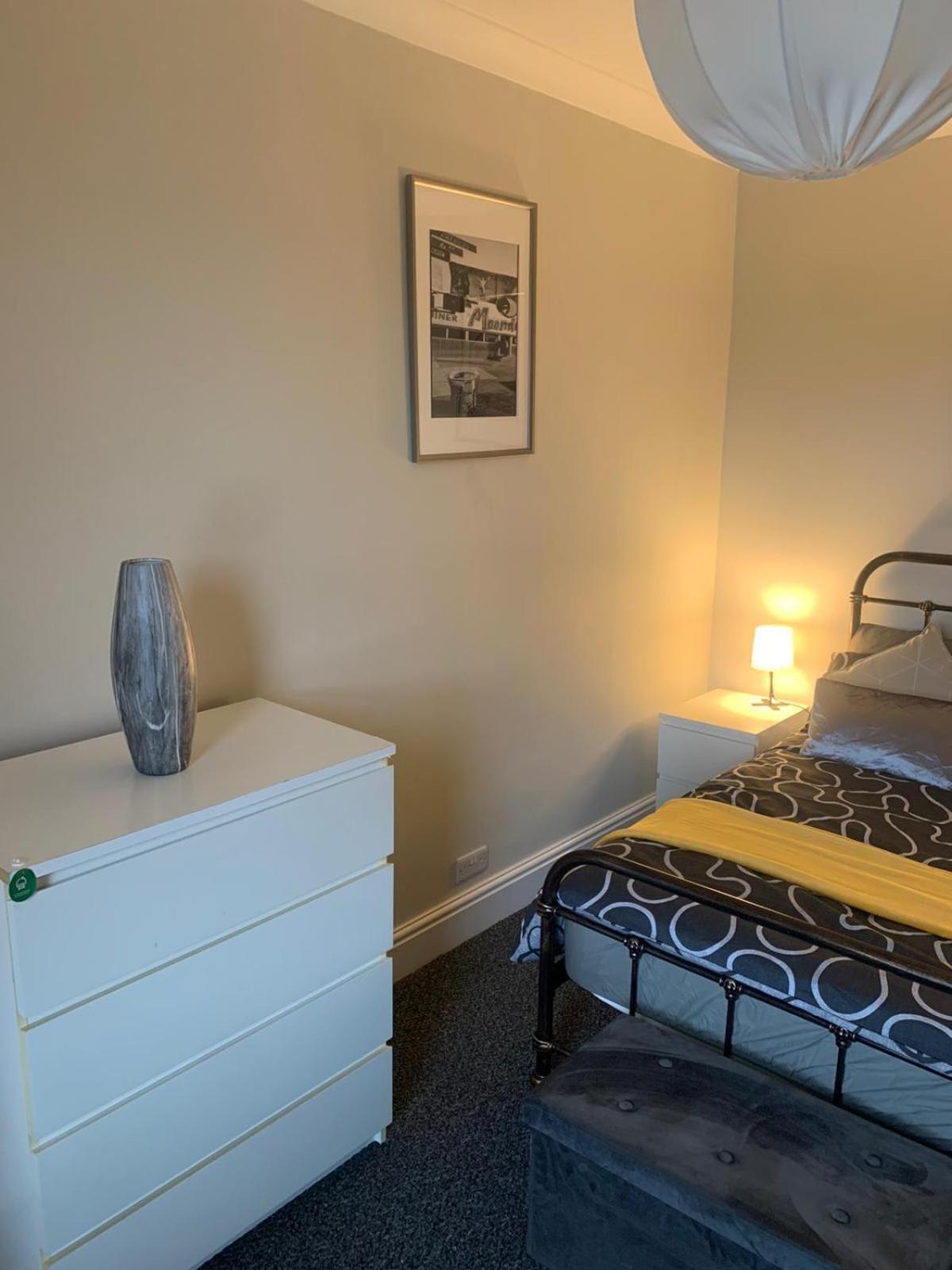 Matipa-Given Apartments Eastleigh Southampton Extérieur photo